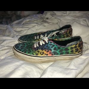 Vans size 9